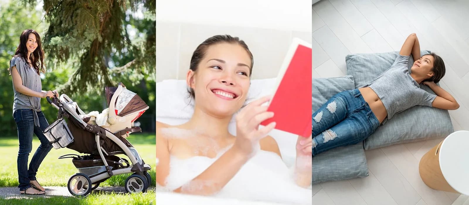 tips me time untuk ibu