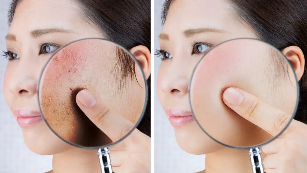 faktor penyebab melasma