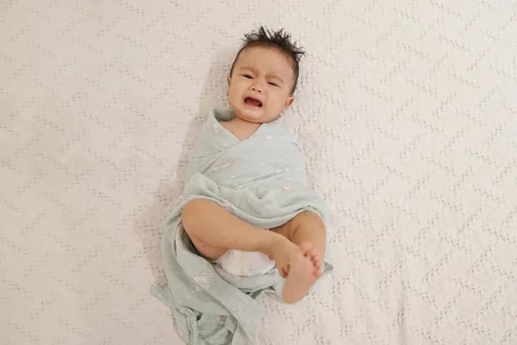 cara mengobati iritasi pada kemaluan bayi perempuan
