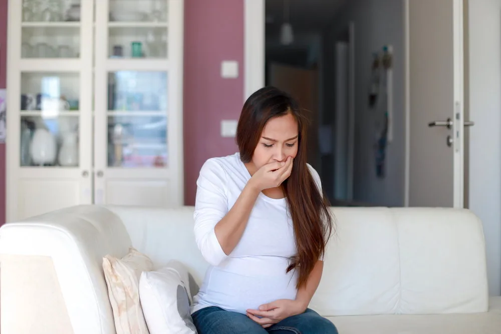 4 Fakta Mual dan Muntah Saat Hamil yang Wajib Mama Ketahui