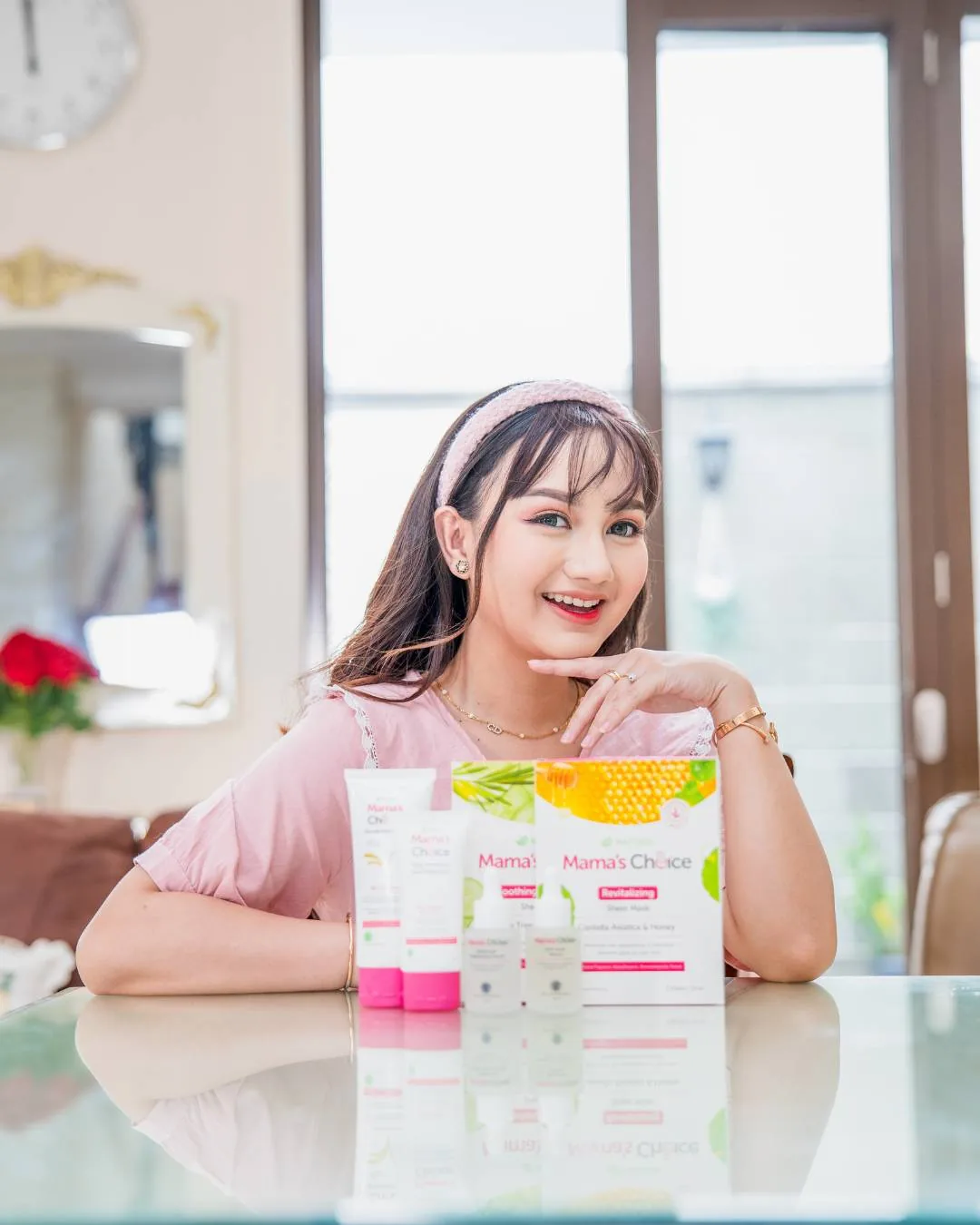 Nanda Arsyinta BA Mama