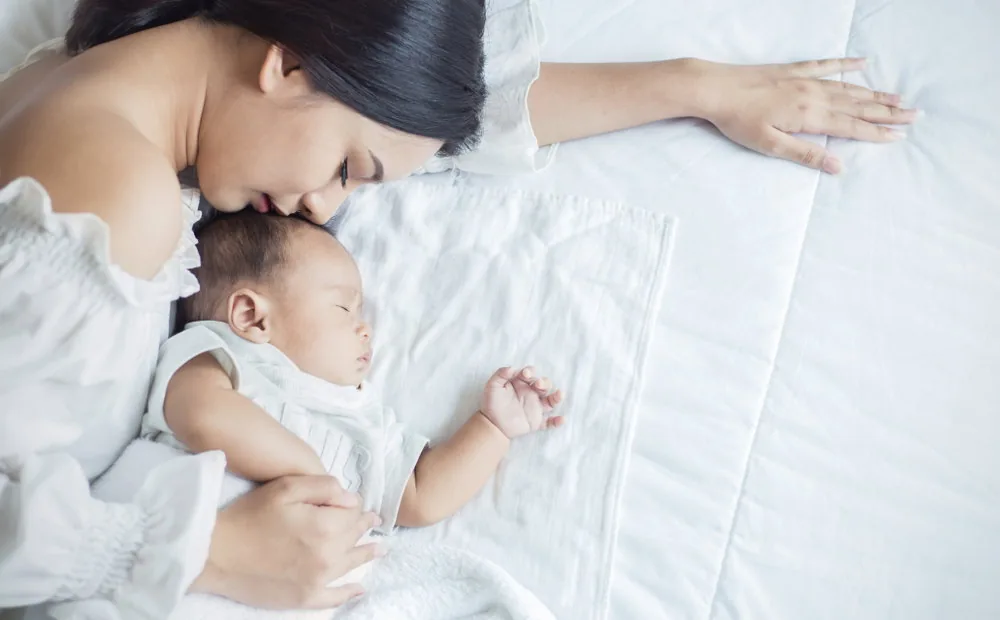 Kata Pakar Tentang New Mom di Era Pandemi