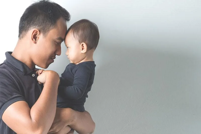 mengurus anak ala AyahASI