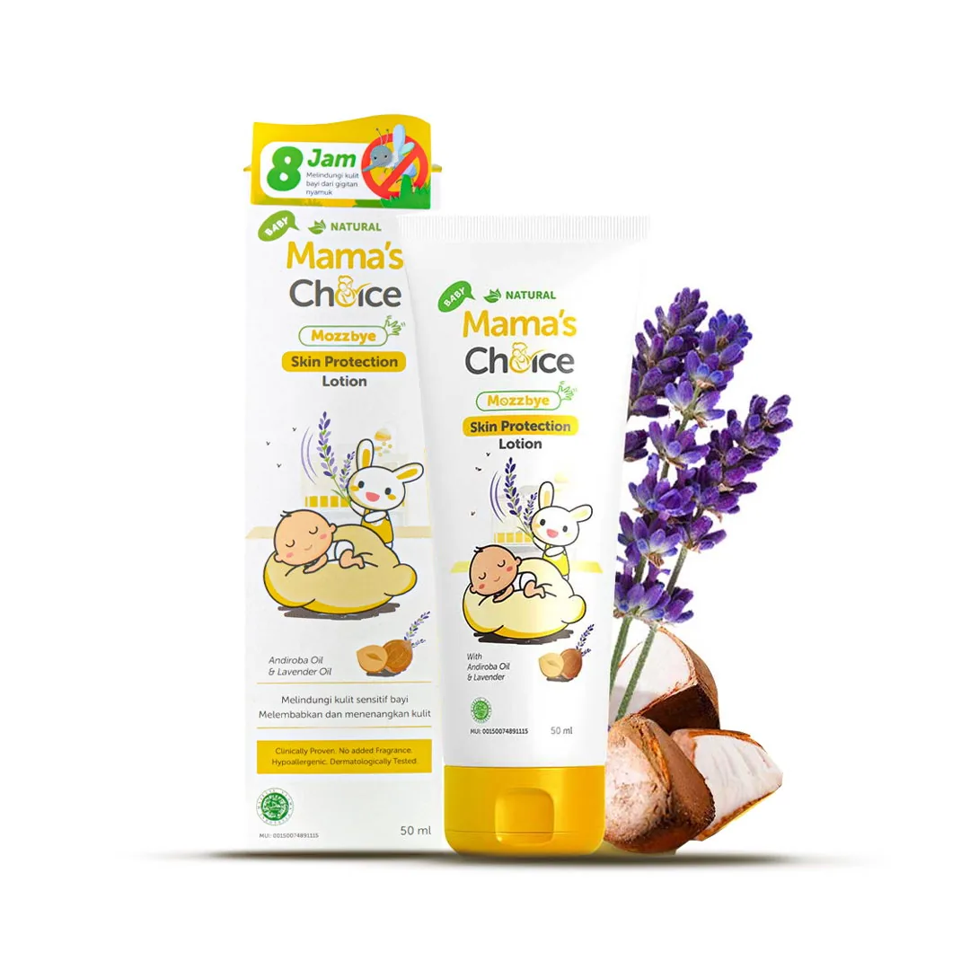 Mama’s Choice Baby Mozzbye Skin Protection Lotion