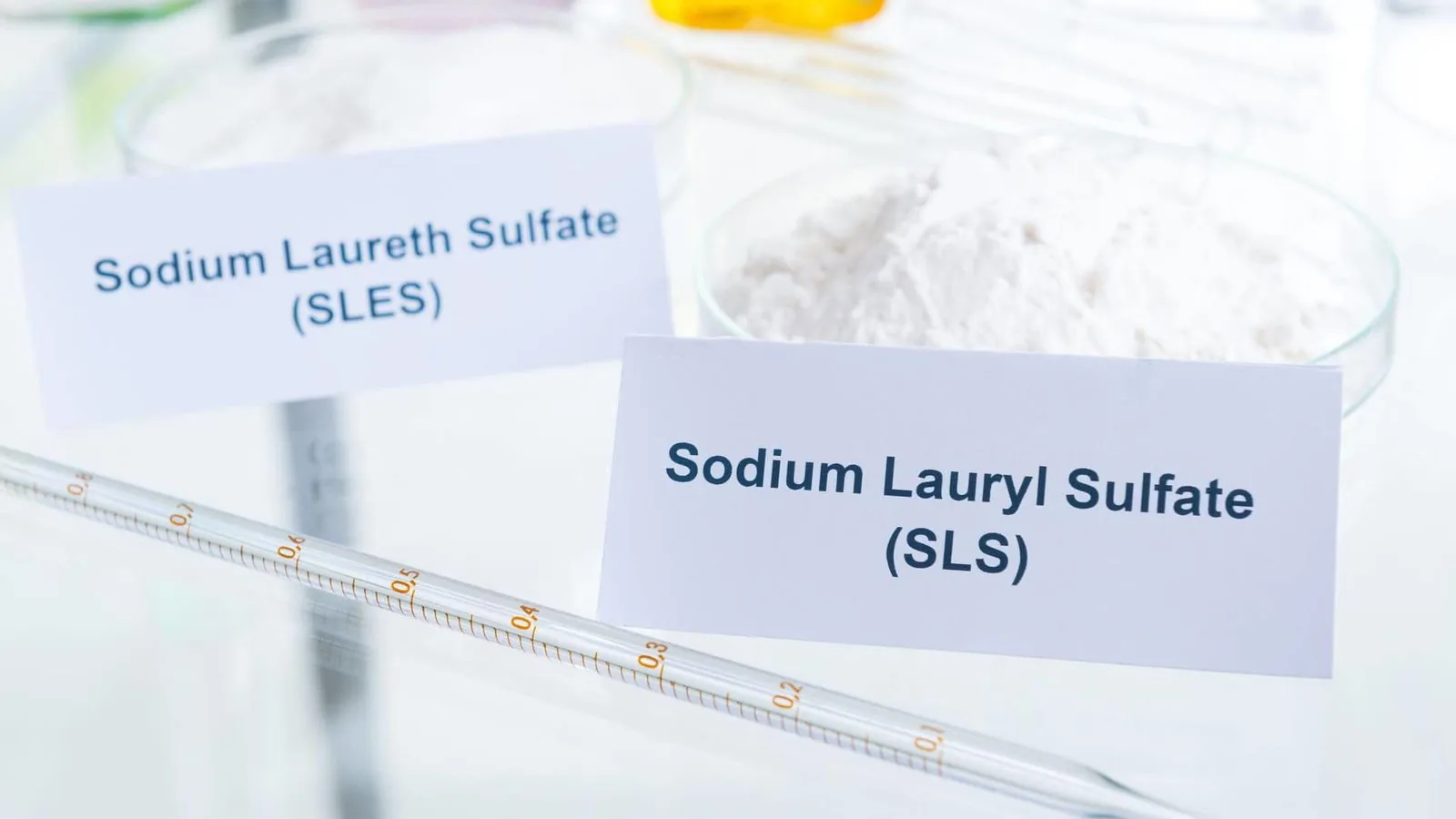 Ibu hamil harus menghindari SLS dan fluoride