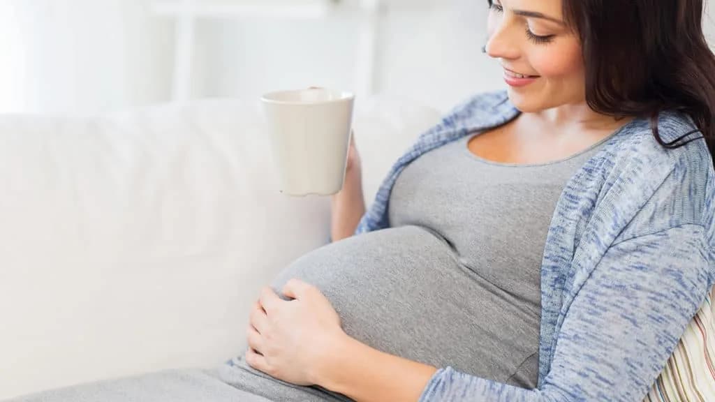 batasan konsumsi kopi bagi ibu hamil adalah 2 cangkir kecil per hari.