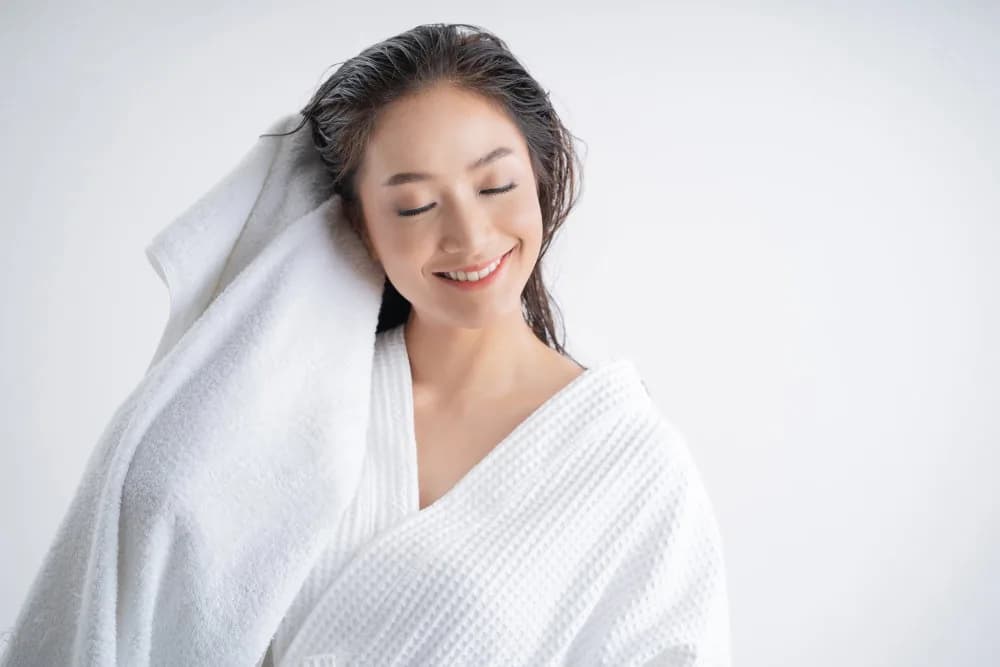 Rekomendasi seputar kesehatan rambut selama & setelah kehamilan