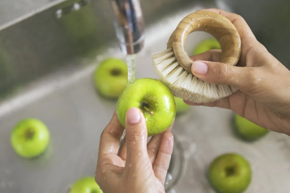 Tips Mencuci Buah dan Sayur