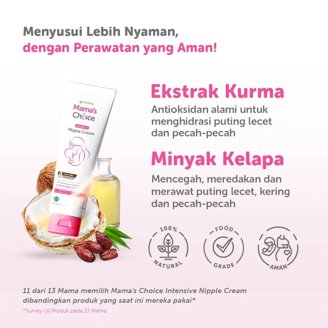 Intensive Nipple Cream