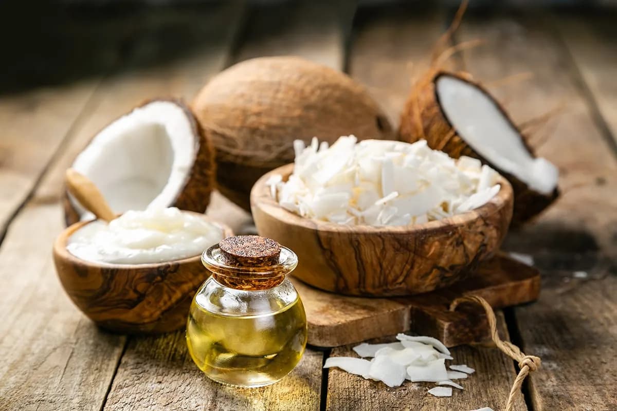 coconut oil