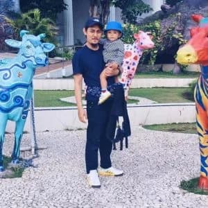 Pesan untuk calon ayah baru dari Indra, ayah dari 2 anak