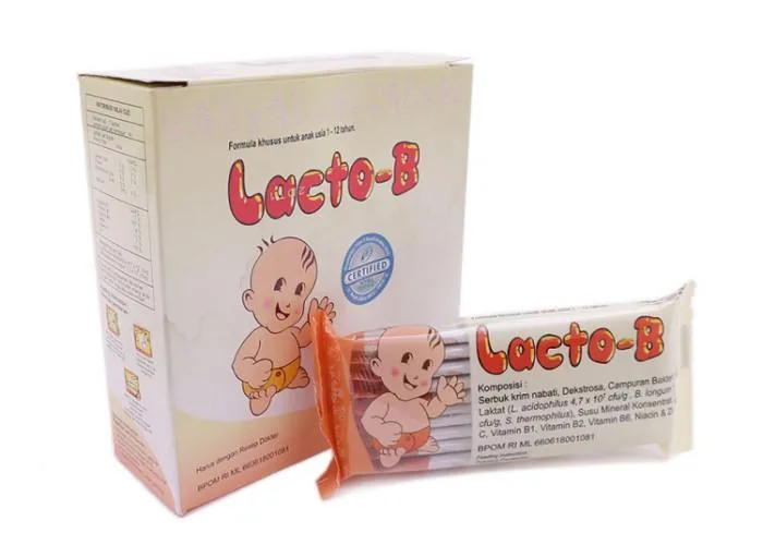 Probiotik untuk Bayi: Manfaat & Merk yang Direkomendasikan