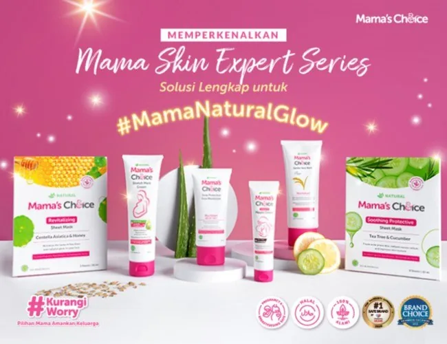 Mama’s Choice Skin Expert Series