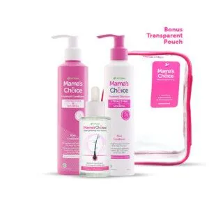 Bebas Rambut Rontok Saat Puasa dengan Anti Hair Fall Kit