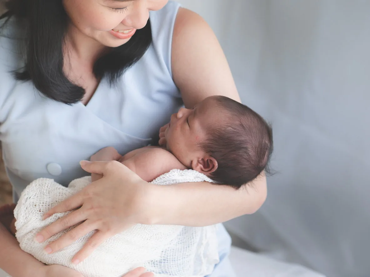 Seaman Pelukan Mama, Mama’s Choice Luncurkan Produk Baby