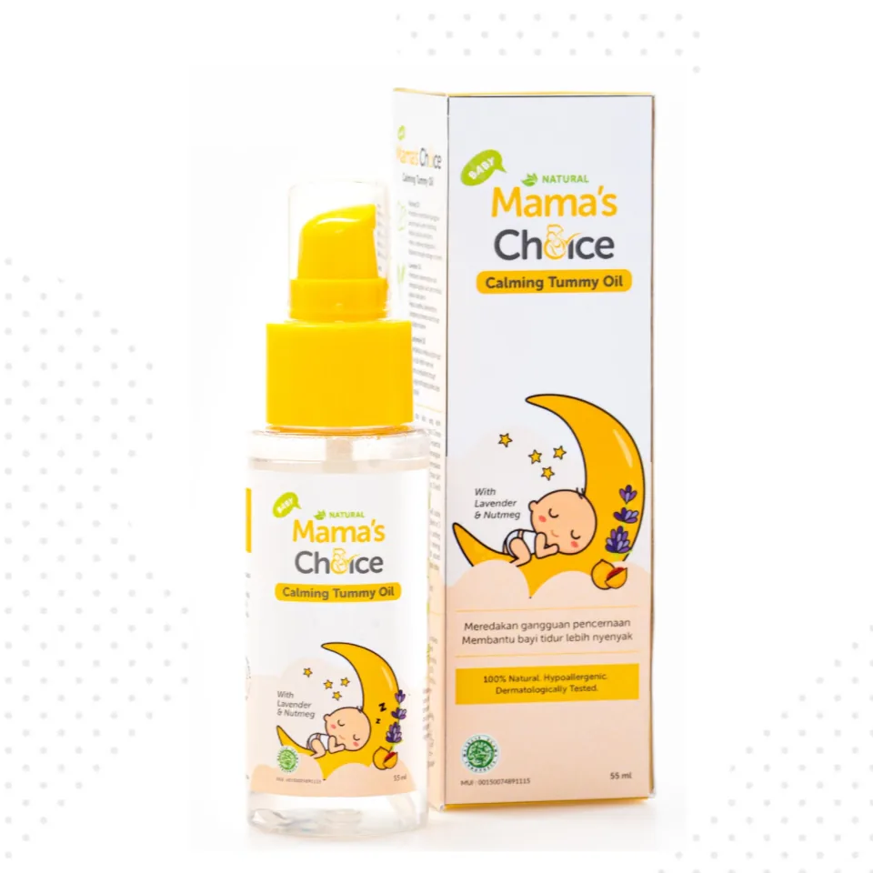 Mama’s Choice Baby calming tummy pack