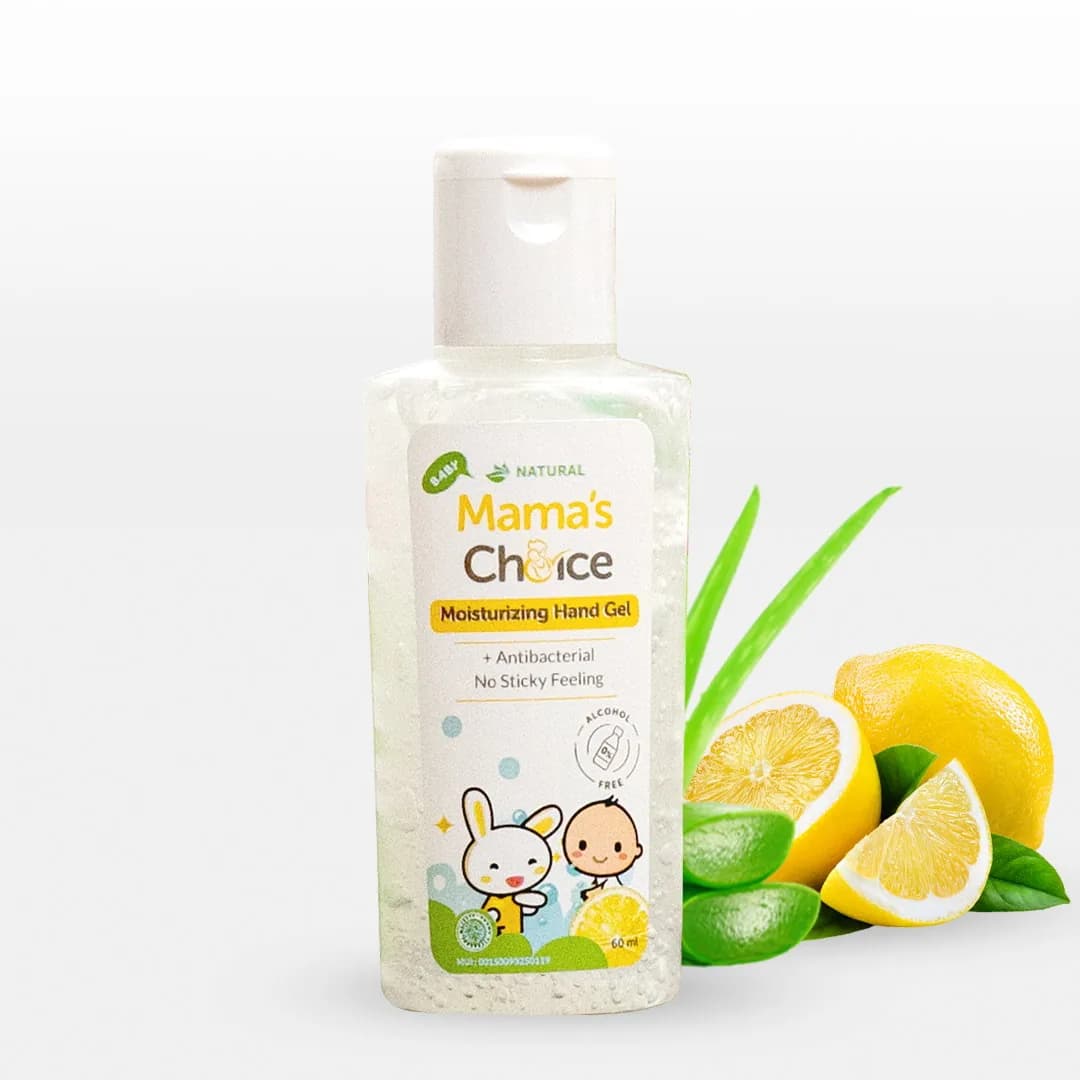 Mama’s Choice Moisturizing Hand Gel