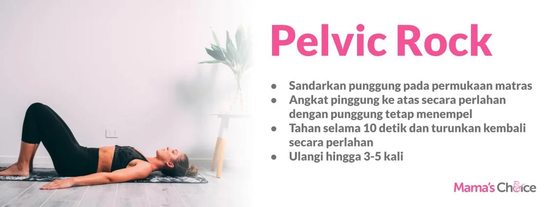 Pelvic Rock