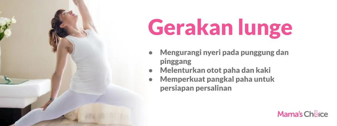 Gerakan lunge