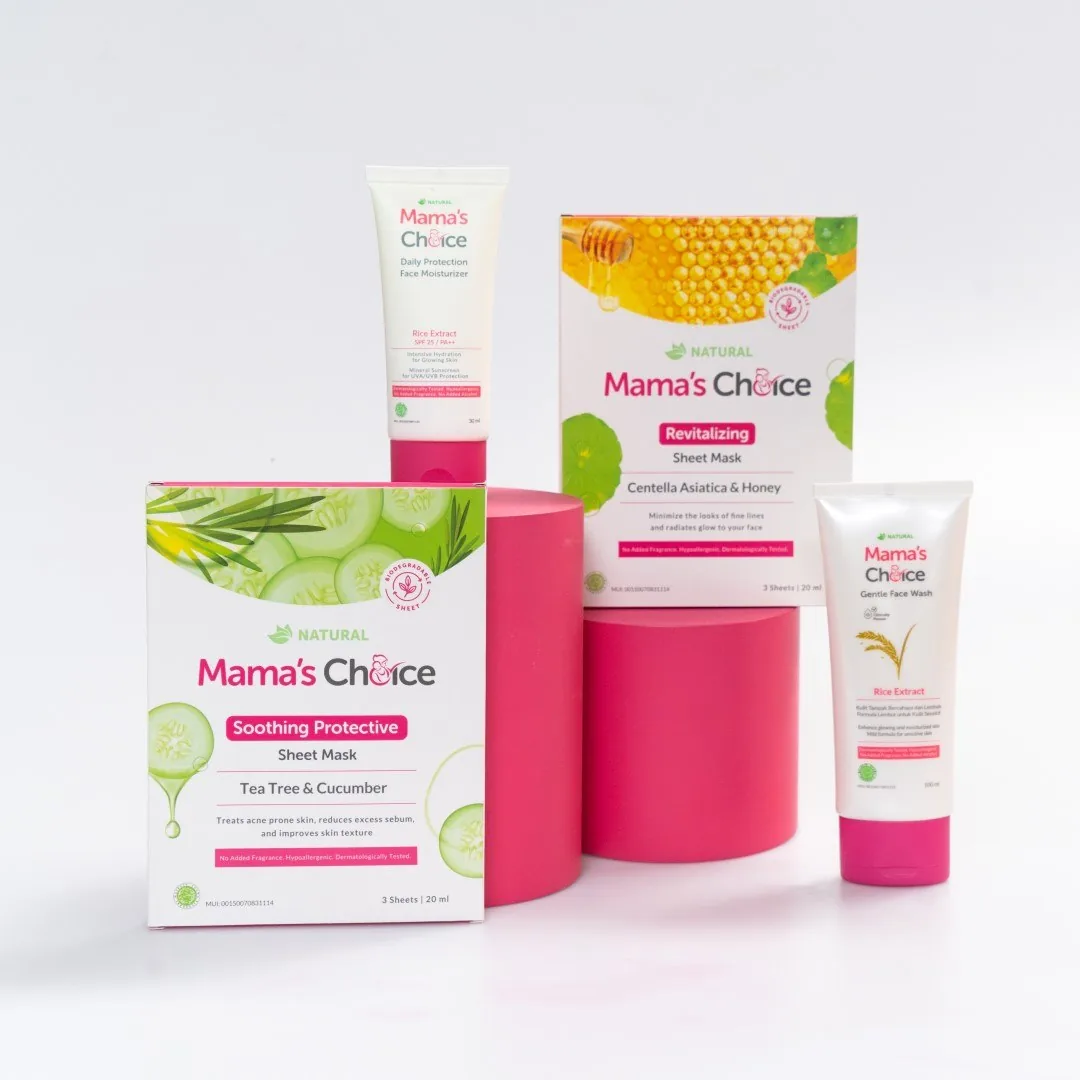 Segera Hadir! Serum Jerawat Aman untuk Ibu Hamil