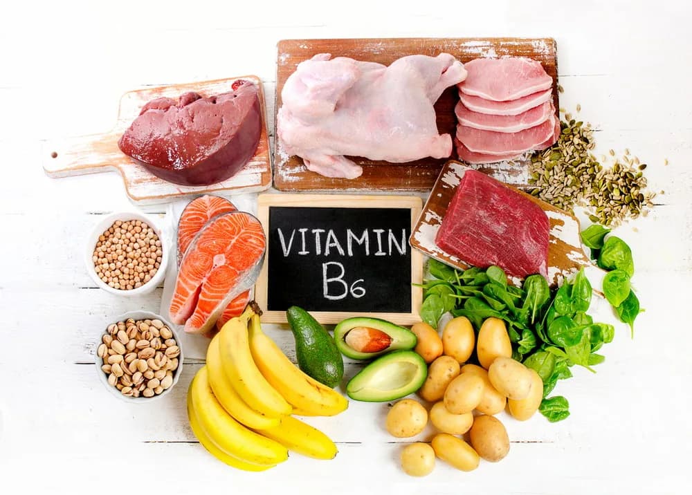 Sumber Asupan Vitamin B6 yang Aman untuk Ibu Hamil