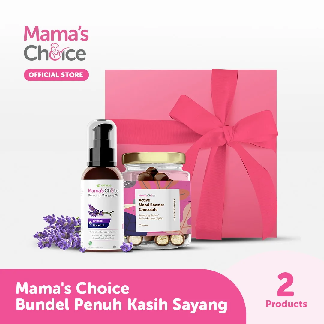 Beli Paket Spesial Hari Kasih Sayang di Mama’s Choice sekarang
