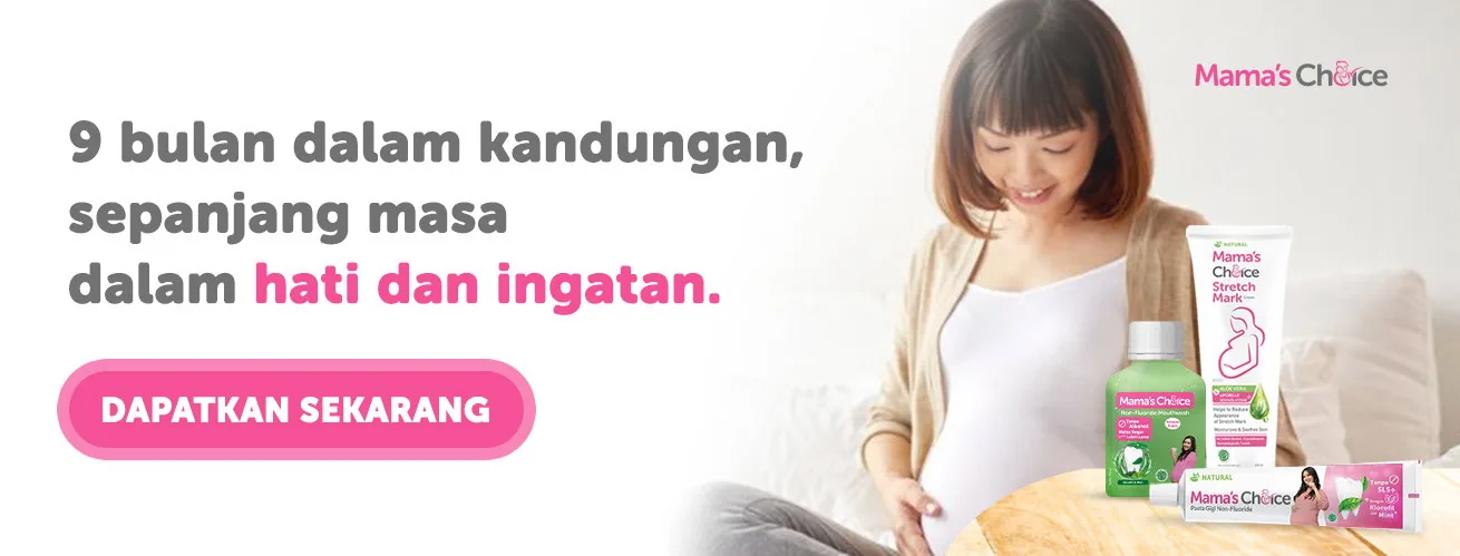 15. Menceritakan pengalaman bahagia selama kehamilan
