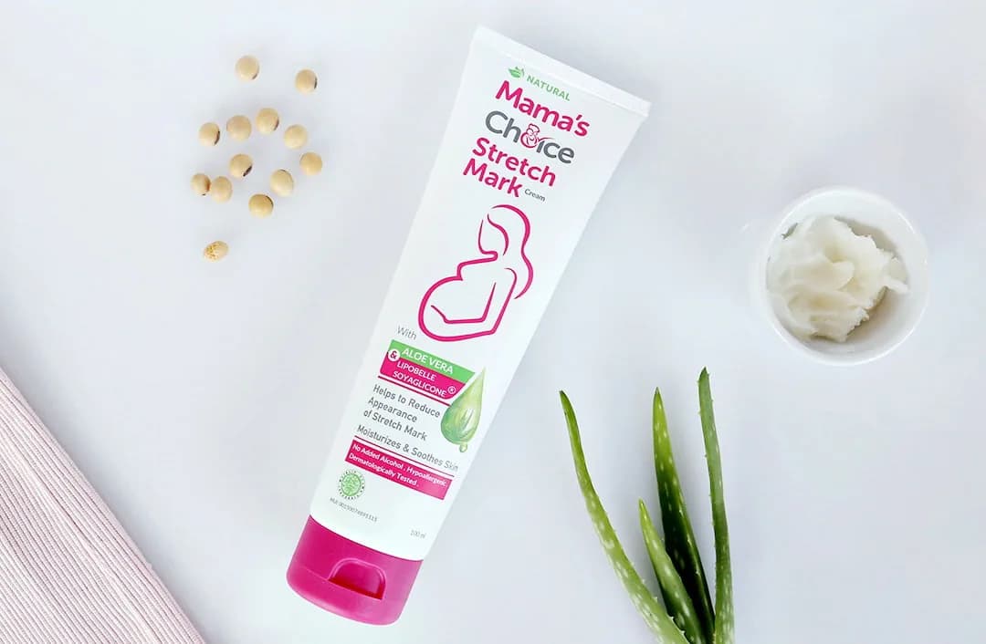 Mama’s Choice Stretch Mark Cream