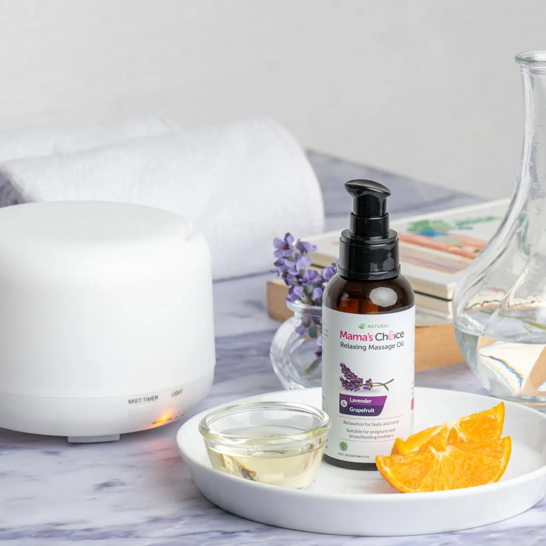 Dapatkan Manfaat Maksimal dengan Essential Oil yang Tepat & Aman