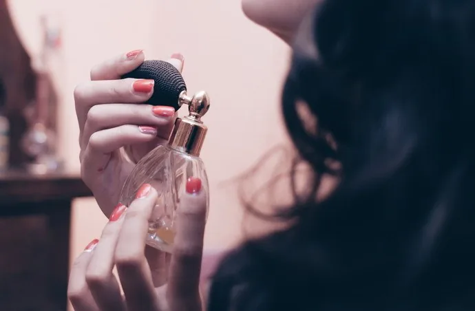 pakai parfum saat hamil