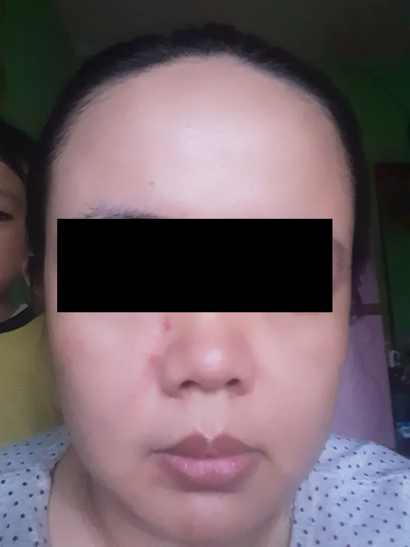 Wajah para panelis, hari ke-1 dan hari ke-4, Hari ke-1