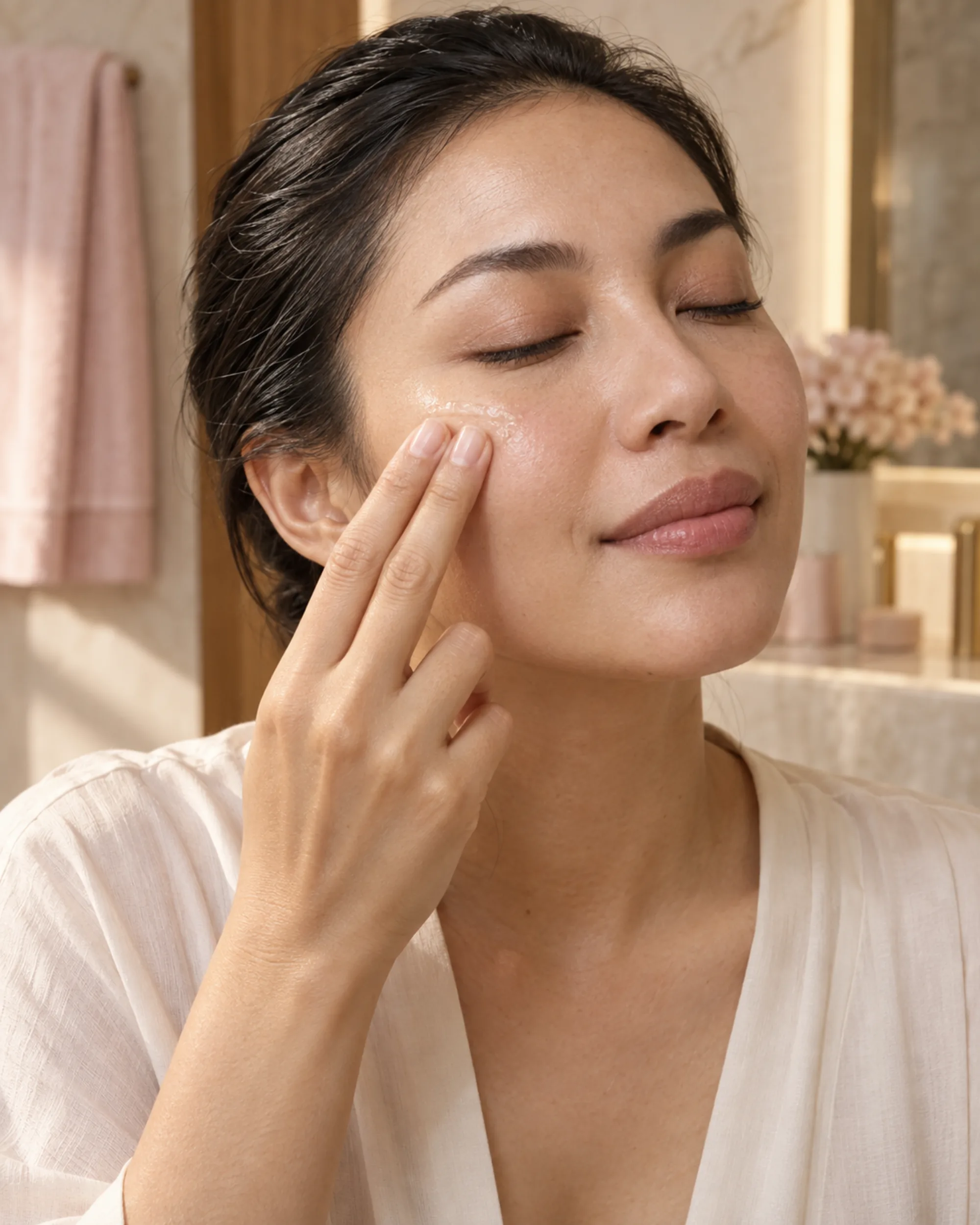 Bahan dalam Advanced Brightening Serum