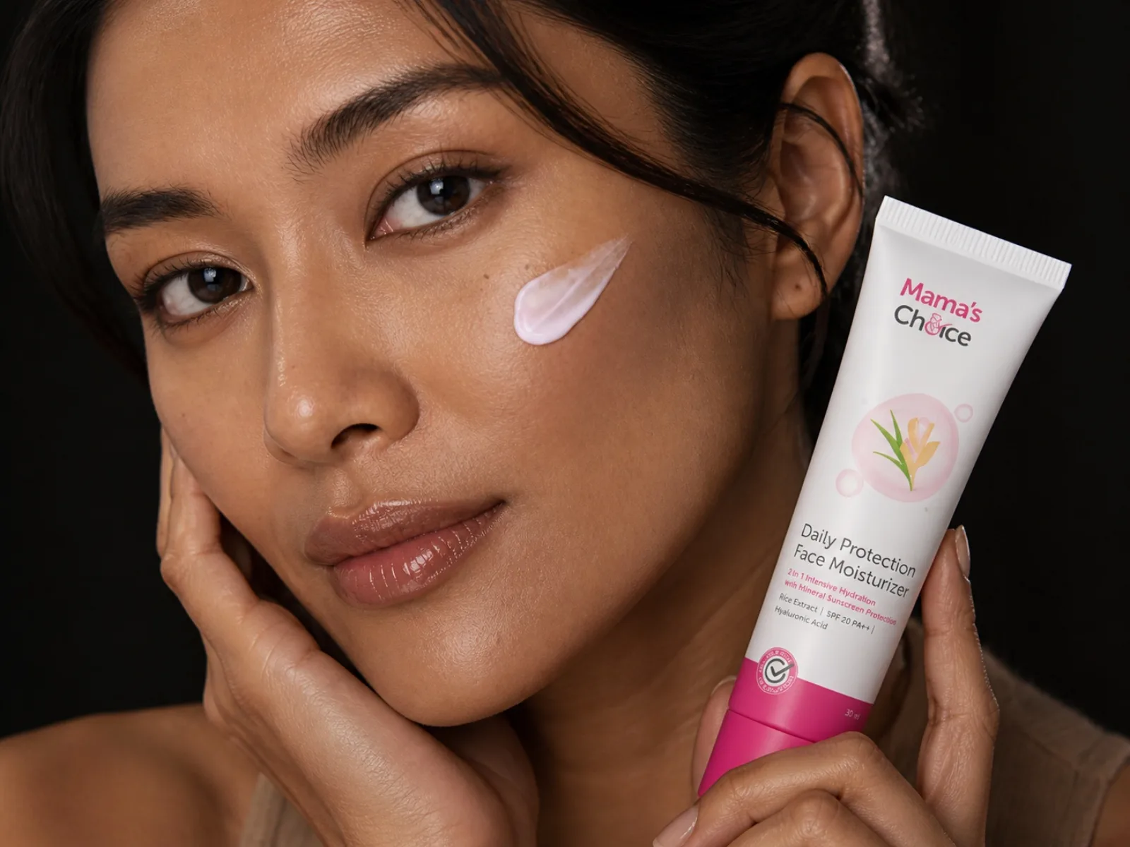 Bahan dalam Daily Protection Face Moisturizer