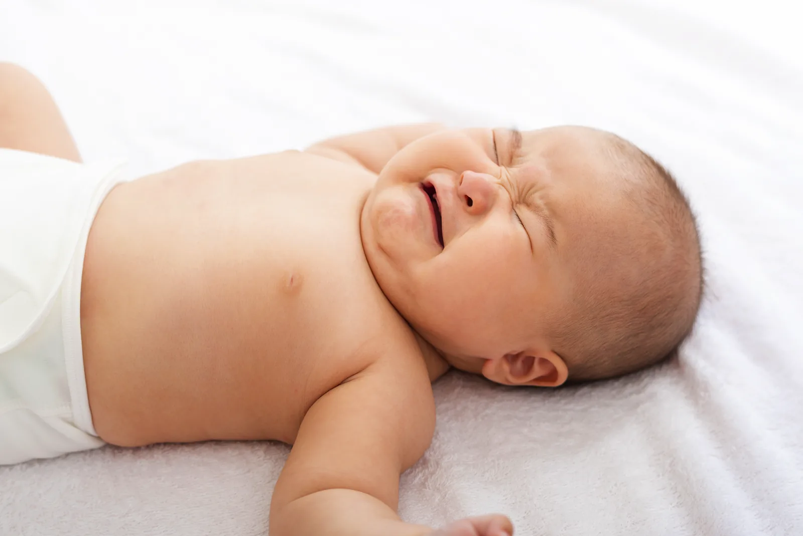 Bayi menangis