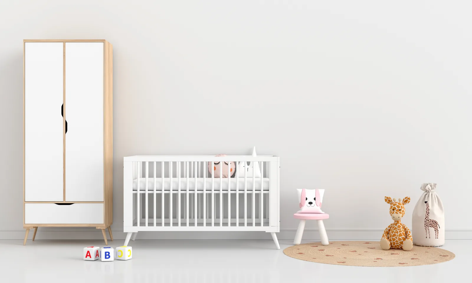 Kamar bayi yang terang