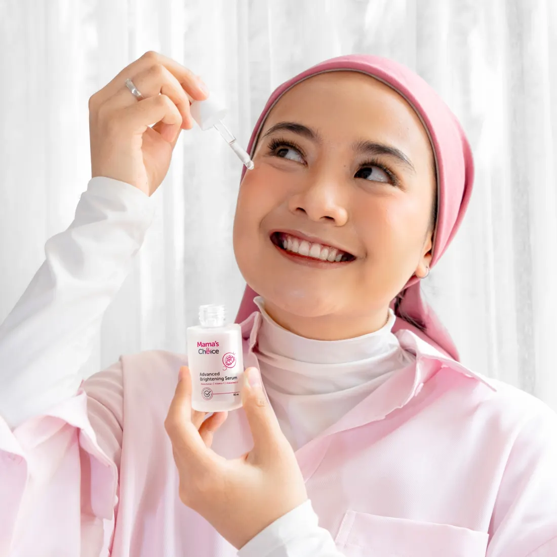 Mama's Choice Advanced Brightening Serum