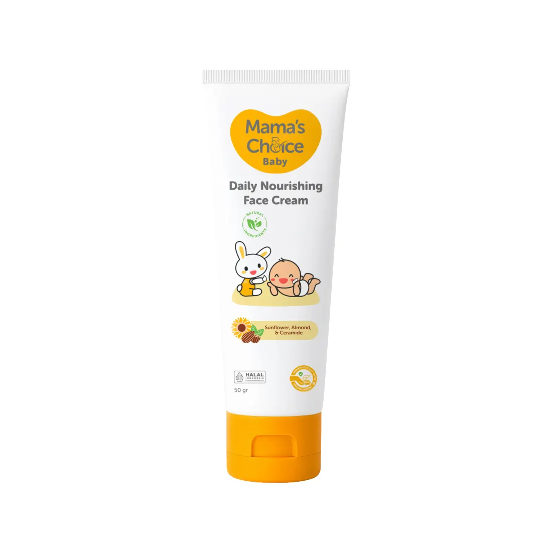 Baby Daily Nourishing Face Cream