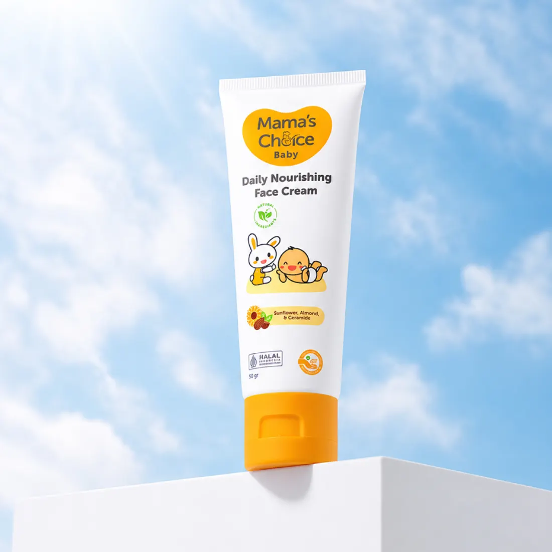 Mama’s Choice Baby Daily Nourishing Face Cream