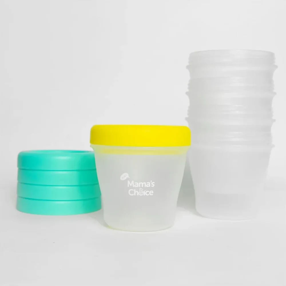 Baby Food Container