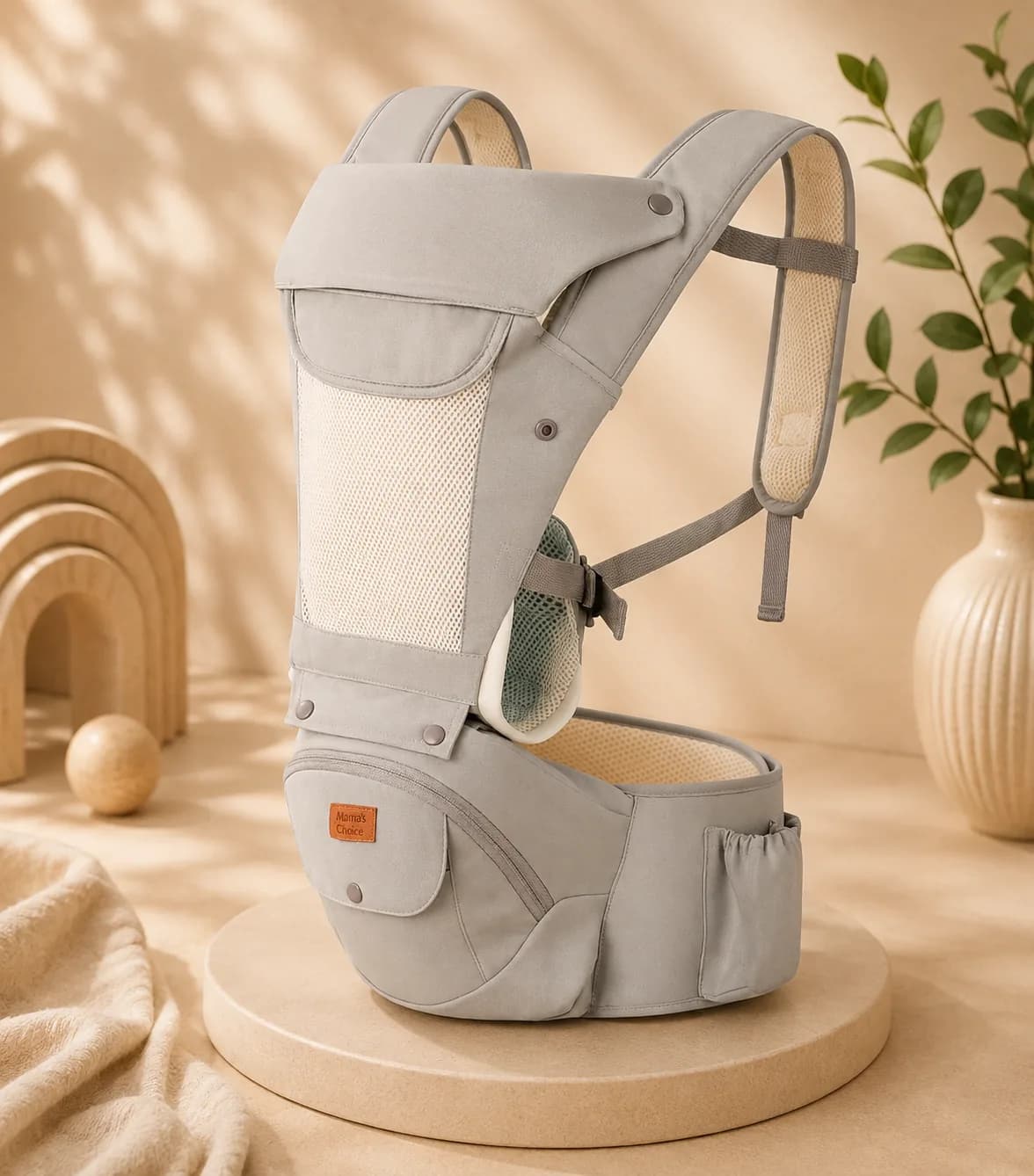 Baby Hipseat Carrier