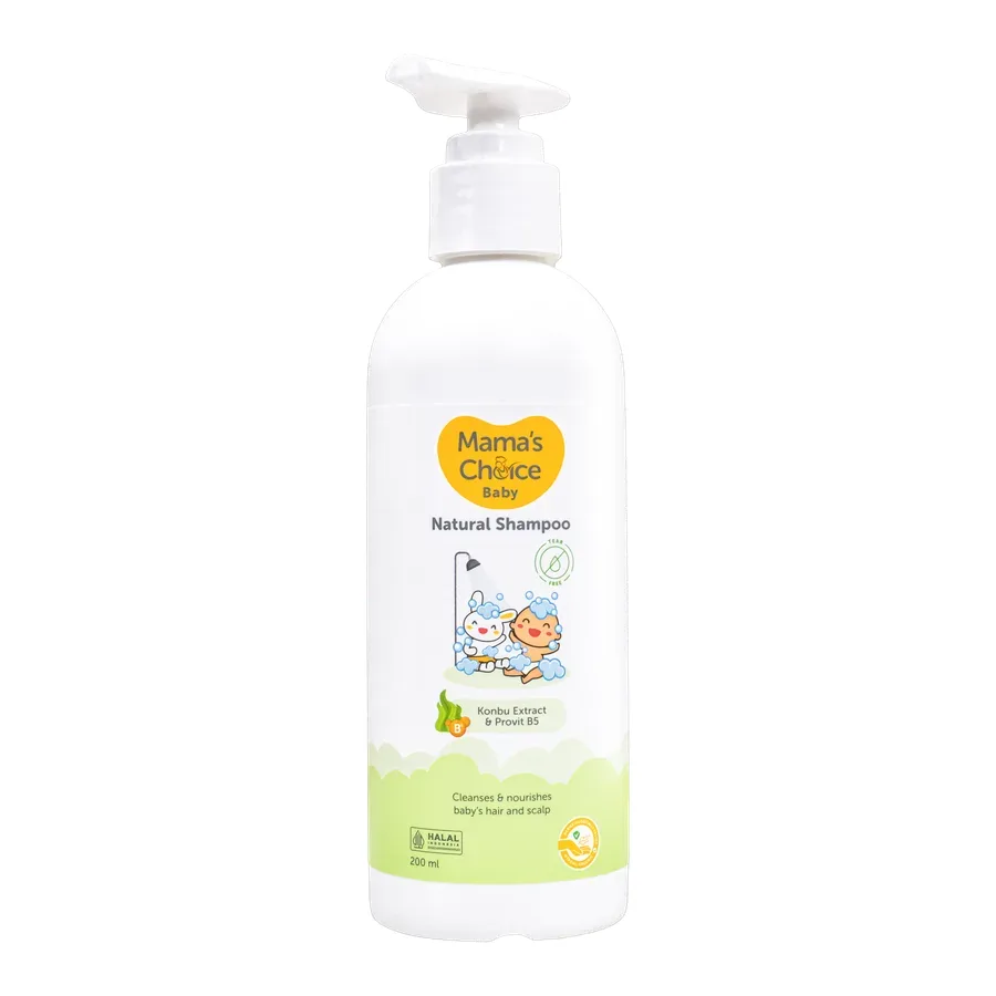 Baby Natural Shampoo