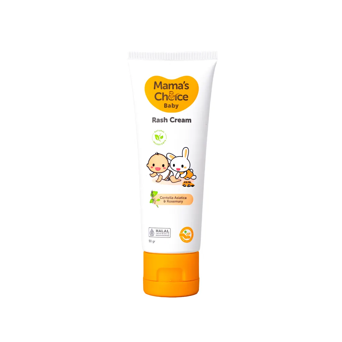 Baby Rash Cream