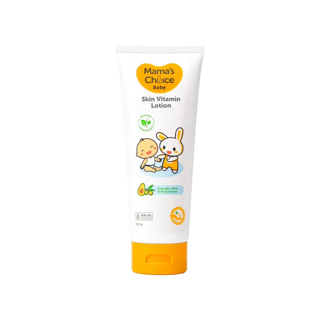 Baby Skin Vitamin Lotion