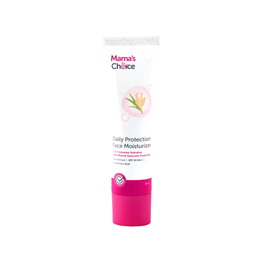 Mama's Choice Daily Protection Face Moisturizer