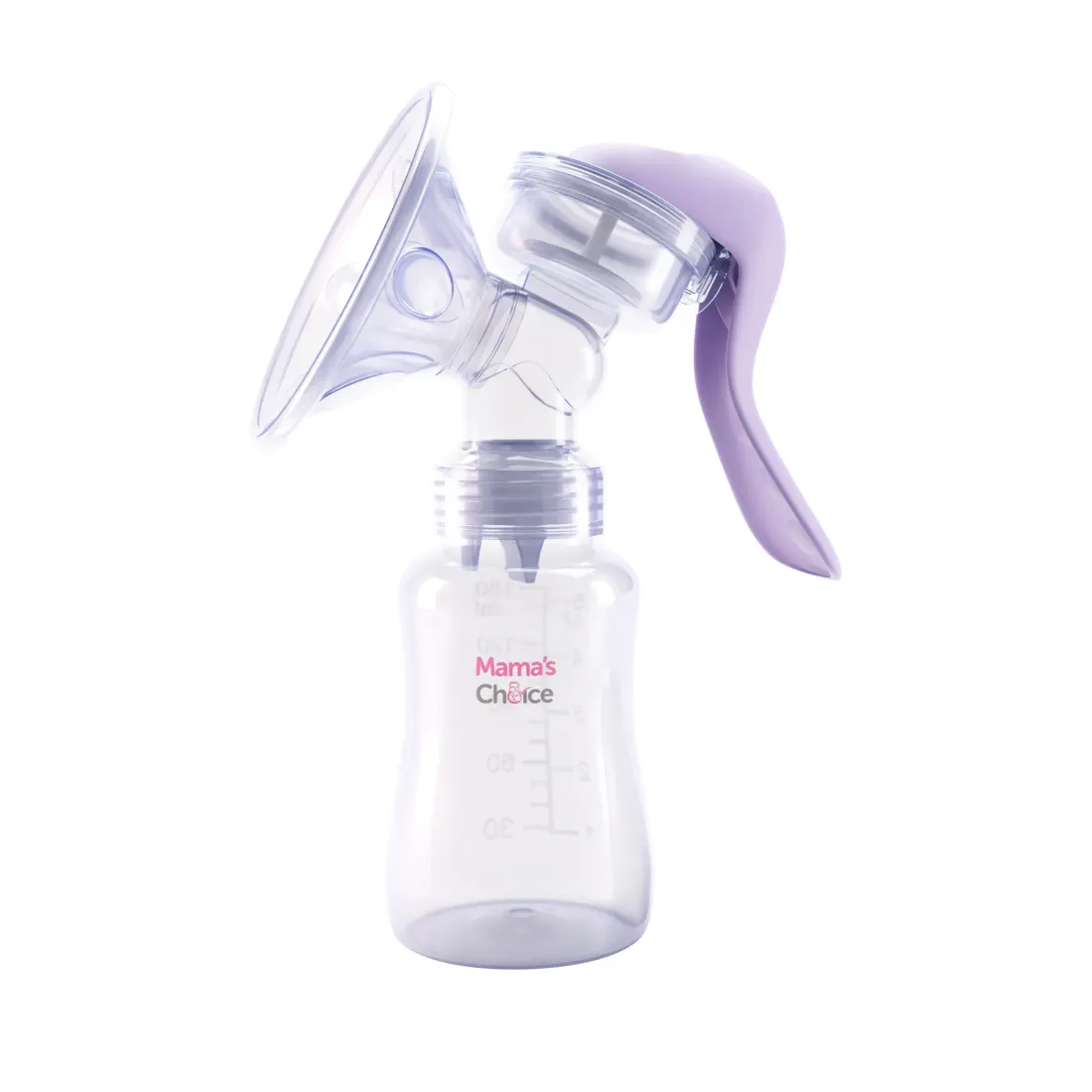 Manual Breast Pump