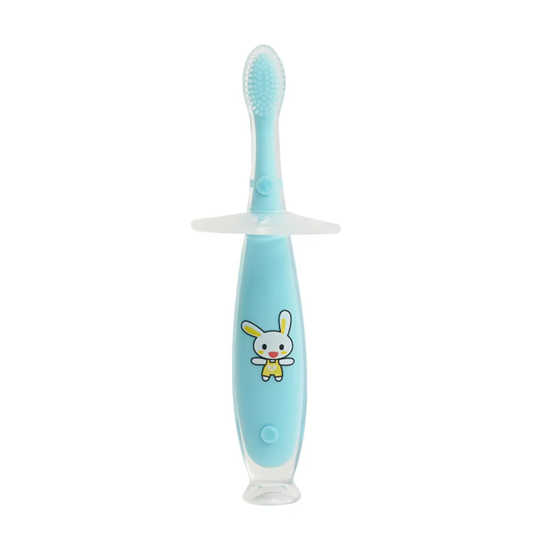 My First Silicone Toothbrush