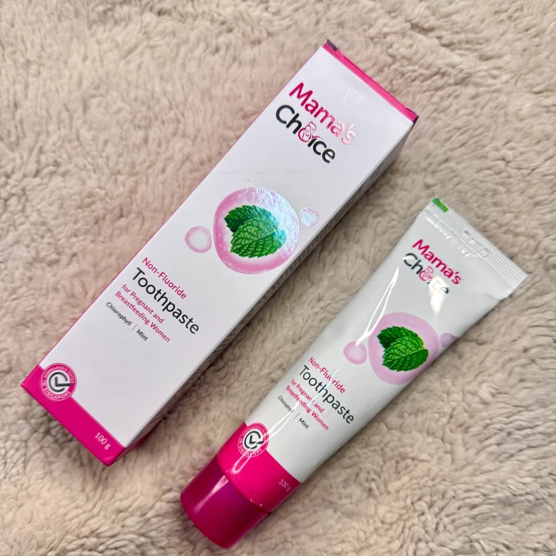 Bahan dalam Non-Fluoride Toothpaste