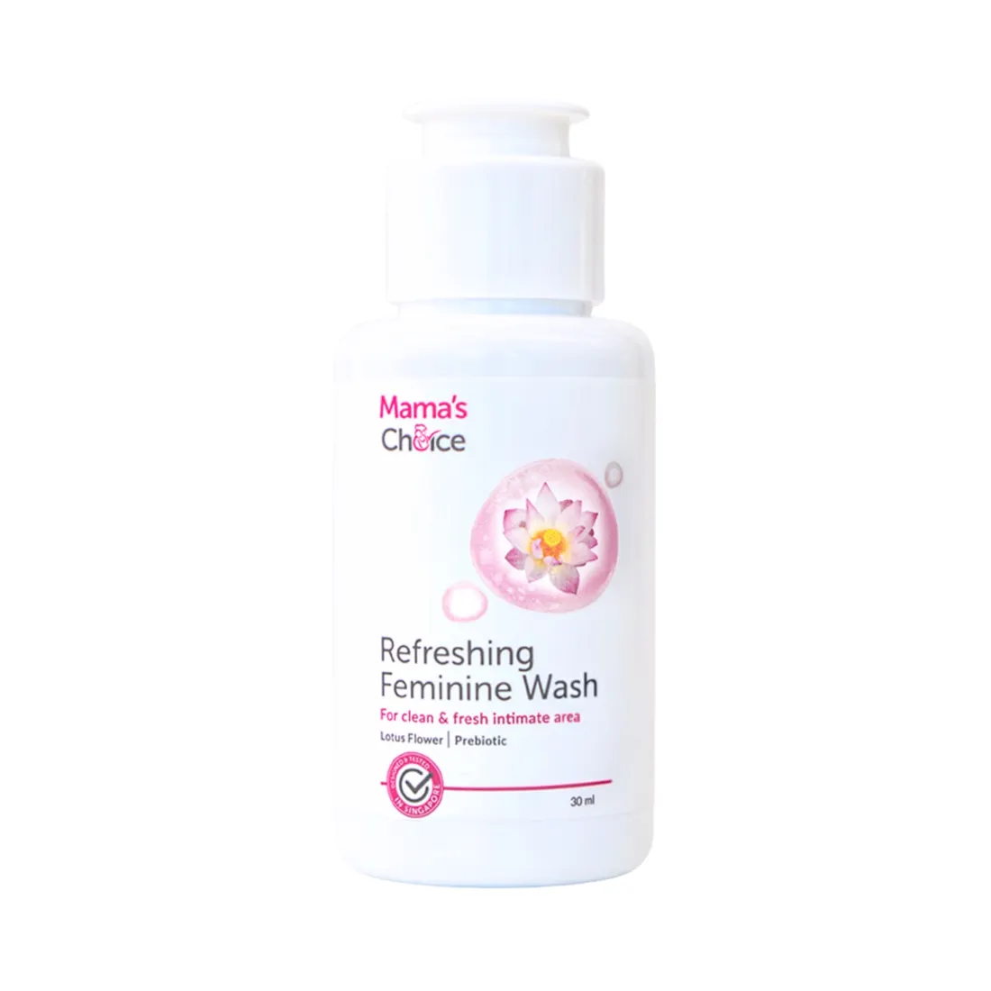 Refreshing Feminine Wash