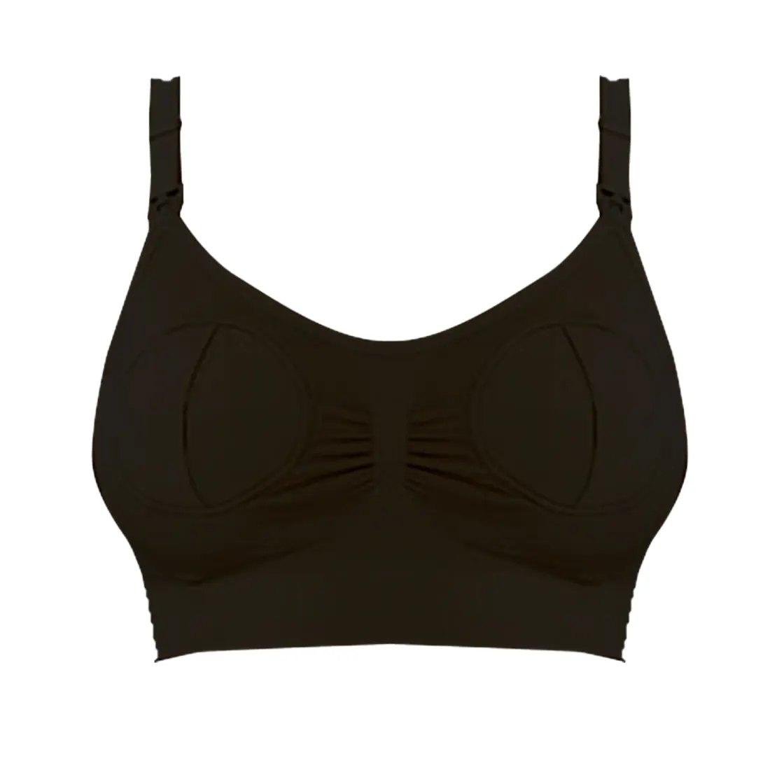 Seamless Hands-Free Pumping Bra