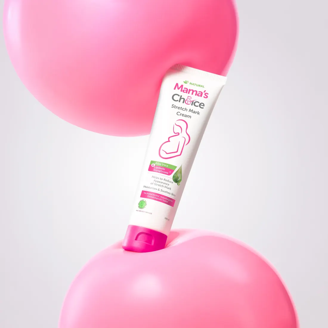 Mama's Choice Stretch Mark Cream